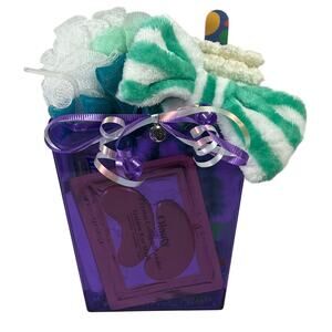 💜 VVCC Boutique Daily Essentials Treasure Bucket Green Theme 💜